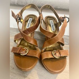 Steve Madden Wedge Sandals